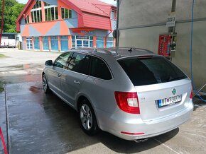 Škoda Superb 2 2.0tdi - 7