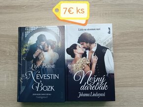 Romantické knihy - 7