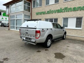 hardtop na FORD RANGER II. - 7