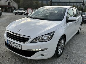 Peugeot 308 Break/SW SW 2.0 BlueHDi Allure Stop&Start - 7