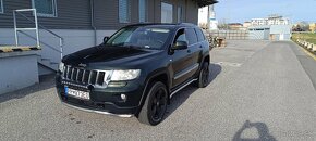 Jeep Grand Cherokee 3.0 CRD V6 Limited - 7