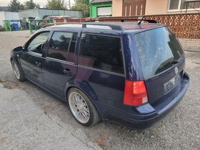 VW BORA COMBI  2.3i VR5  ROK-1999 - 7