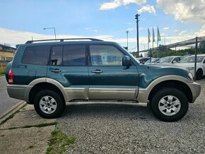 Mitsubishi Montero Pajero 3.8 benzin - 7