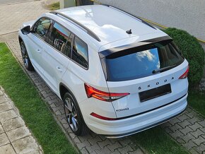 ŠKODA KODIAQ ŠPORTLINE LED MATRIX VIRTUAL AKLANTARA KAMERA - 7