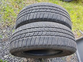 Zimné pneumatiky 195/65 R15 - 2ks - 7