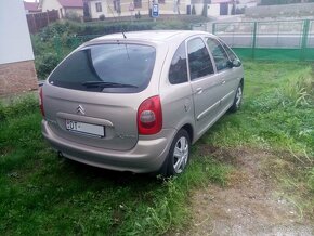 Predam Citroen Xsara Picasso 1.8i benzin 85kW - 7