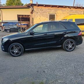 Mercedes ML166 350cdi, AMG, Edition1 - 7