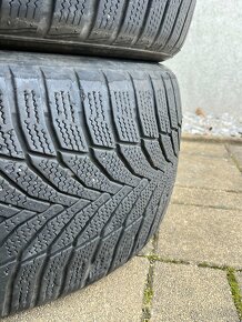 245/50 R18 Nexen winguard sport 2 zimné - 7