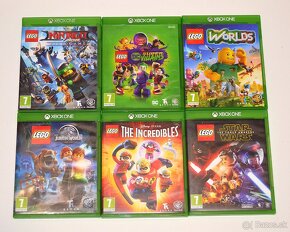 Hry pre Xbox One Just Dance, Forza, LEGO - 7