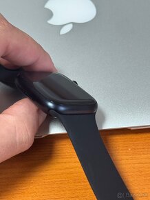 Nové Apple Watch 10 46mm Jet Black GPS ZÁRUKA - 7