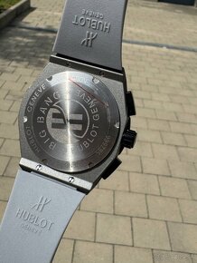 Hodinky v štýle Hublot - 7