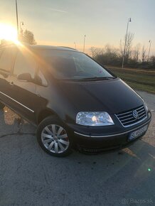 Volkswagen Sharan 1.9 TDI 4x4 Freestyle 7-miest 2007 - 7