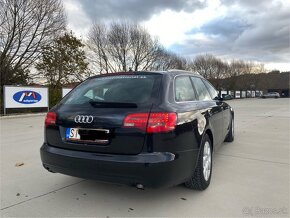 Audi A6 C6 avant 2.7tdi 132kw - 7