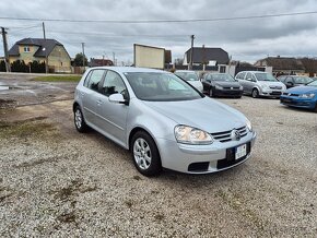 Vw golf 5 - 7