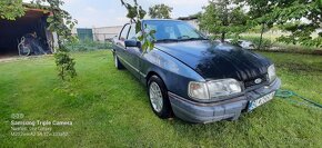 Ford sierra 2,0 - 7