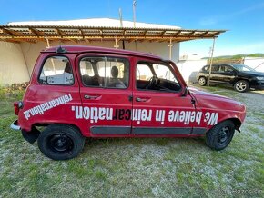 Renault 4GTL - 7