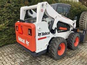 Bobcat S650 nakladač - 7