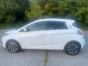 Renault ZOE, INTENS R135 52kwh 39 892km - 7