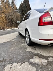 Škoda octavia 2 rs 2.0tdi 125kw - 7