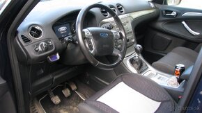 Ford S MAX 2,0 TDCi, r.2008 - 7