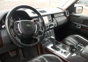 náhradné diely na: Land Rover Range Rover Vogue 3.0 Td 4x4, - 7