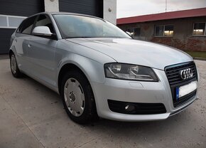 Audi A3 Sportback 1.6 75KW,benzin, Attraction Premium - 7