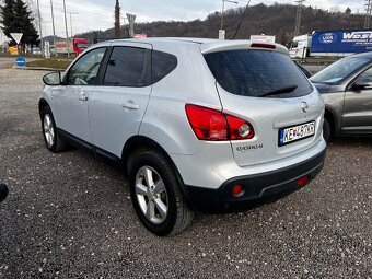 nissan qashqai - 7