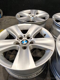 5X120 R17 BMW Alu disky et30 - 7