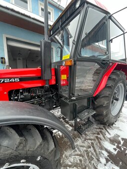 Predám Traktor Zetor 7245 - 7