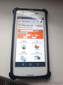 sony z3 vodeodolny 70€ - 7