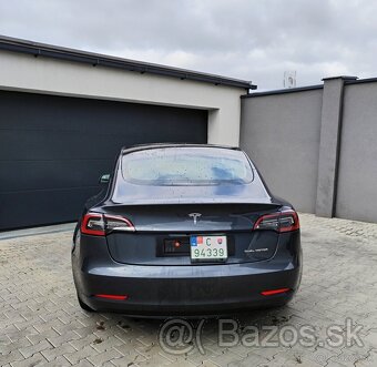 Tesla model 3 Long Range facelift - 7