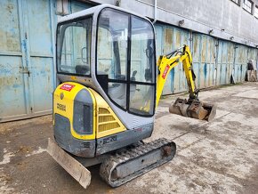 Minibáger WACKER NEUSON 1404 - 7