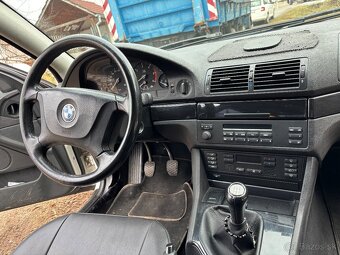 Predam BMW e39 530D 142kw - 7