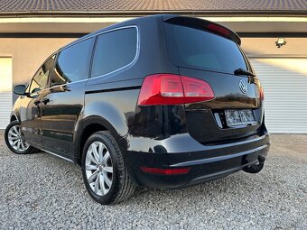 VOLKSWAGEN SHARAN 2,0 TDI HIGHLINE 4x4,7 MIESTNE,PANORAMA,AL - 7