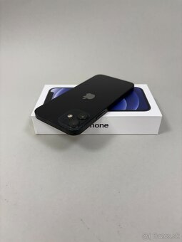 Apple iPhone 12 mini 128GB Black-Batéria 100% - 7