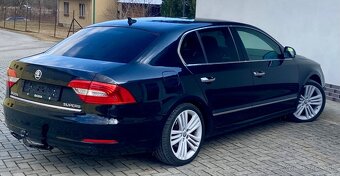 ŠKODA SUPERB 2 2.0TDI DSG 103KW FACELIFT 190000km - 7