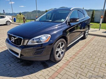 Volvo XC60 D5 (151kW) AWD Summum Geartronic - 7