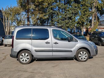 Citroen Berlingo 1,6 benzín možná dohoda - 7