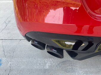 BMW X6M Competition Akrapovic - 7