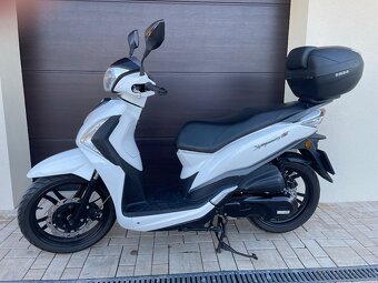 SYM Symphony 125 ST - 7