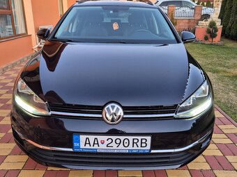 Volkswagen GOLF VII 1,6TDI ACC KAMERA - 7