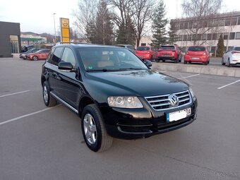 Volkswagen Touareg 2.5 TDI Automat - 7