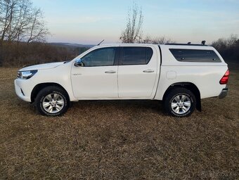 Toyota Hilux 2.4 D-4D, 2020, kúp. v SR, 110tis km - 7