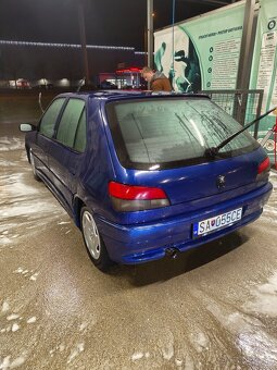 Peugeot 306 2.0 HDI - 7