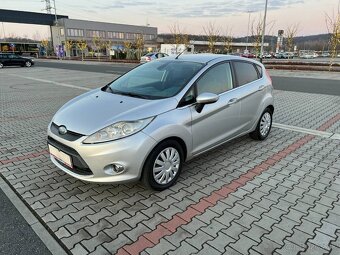 Ford Fiesta 1.6 TDCi 66kw digi klima tempomat - 7