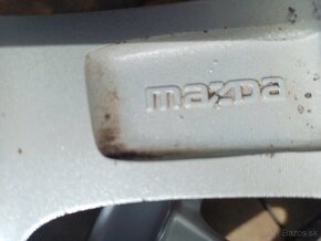 org.hlinikové disky Mazda,-3/5/6/Sw-6,5Jx16-ET-50--5x114,3 - 7
