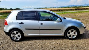 VW GOLF 5 1.9 TDI - 7