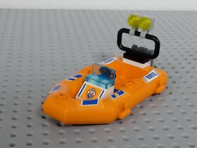 60012 LEGO City Coast Guard 4x4 & Diving Boat - 7