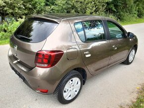 Dacia Sandero 1.0 SCe - 7