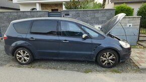 Ford Smax 2008 2.0tdci 261000km - 7